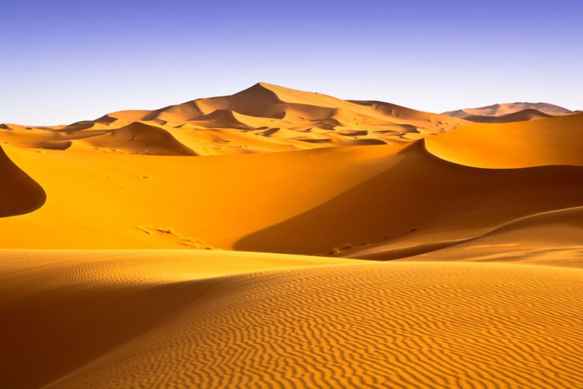 Sahara: Hamparan Emas Yang Memanggil Jiwa Nomad Di Afrika Utara